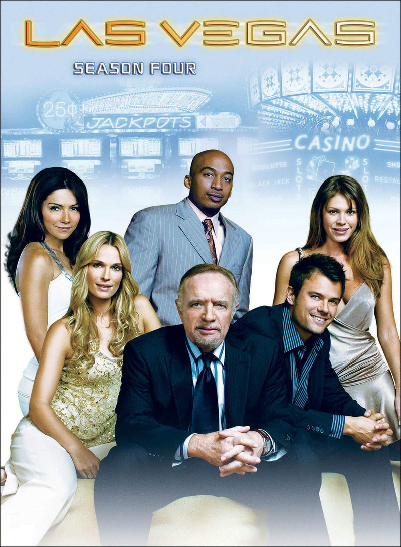 Las Vegas: Season 4