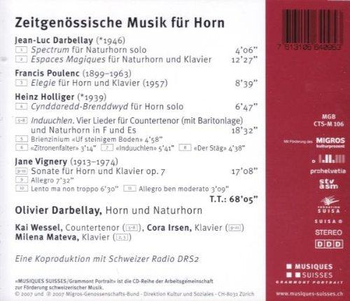 Zeitgenoessische Musik Fuer