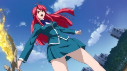 Kaze No Stigma: Complete Series - S.A.V.E.