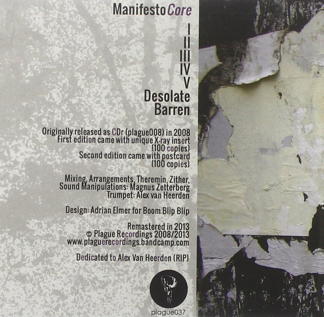 Core Cd