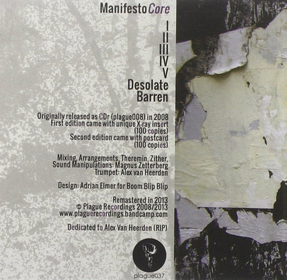 Core Cd