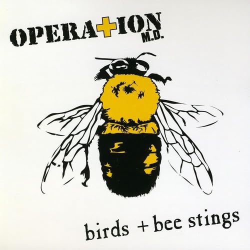 Operation M.D-Birds & Bee Stings