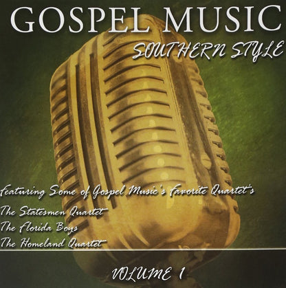 Gospel Music Southern Style 1