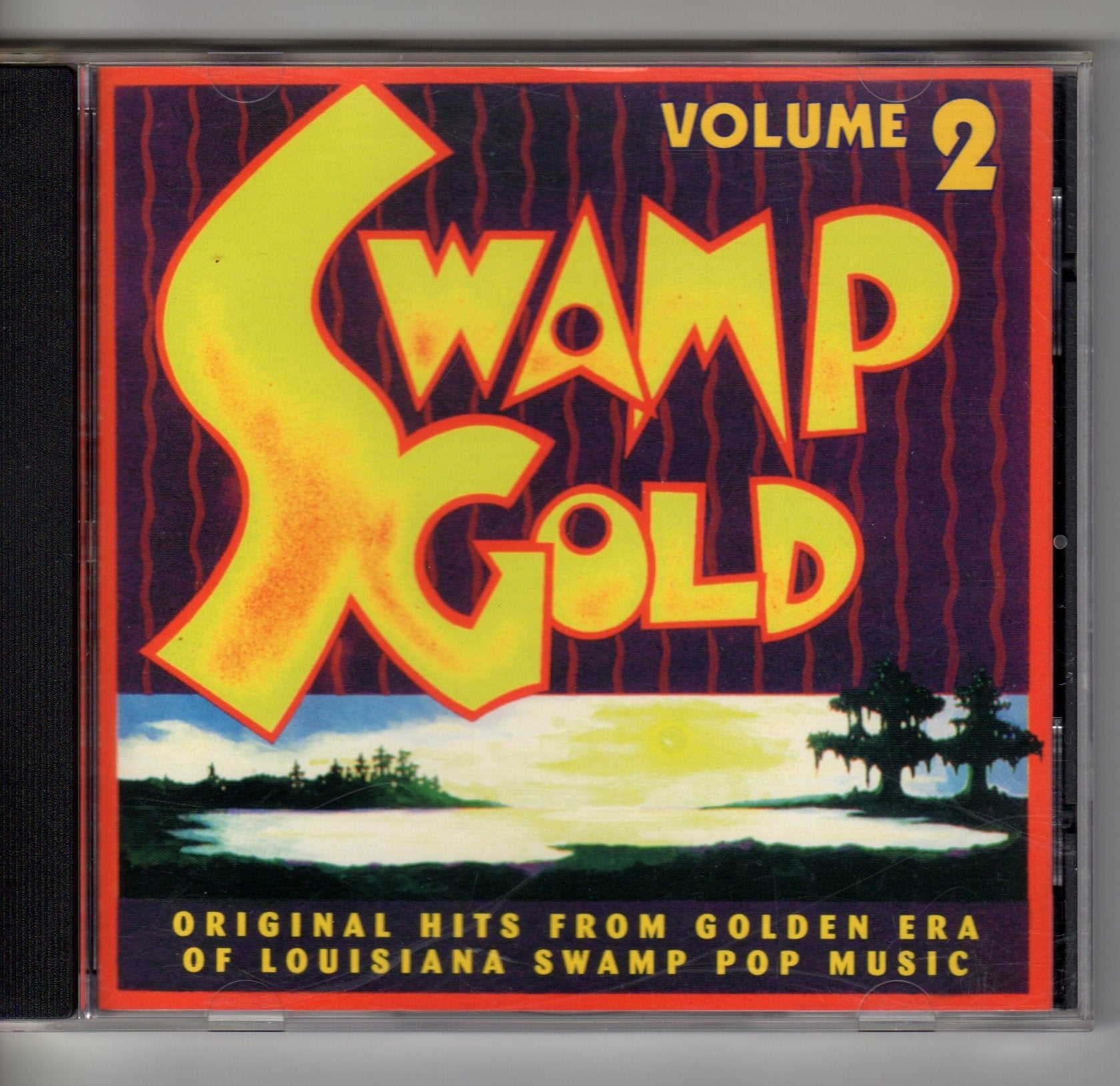 SWAMP GOLD 2 / VARIOUS