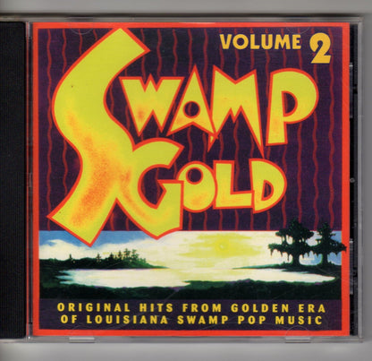 SWAMP GOLD 2 / VARIOUS