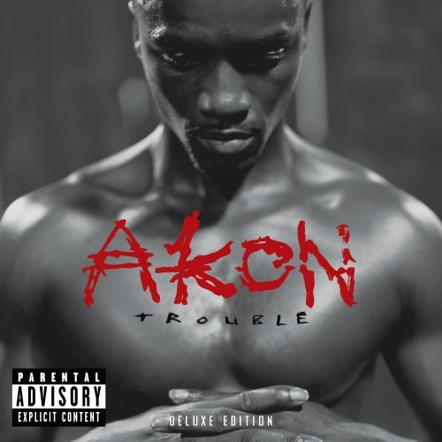 Akon-Trouble -Dlx Edition