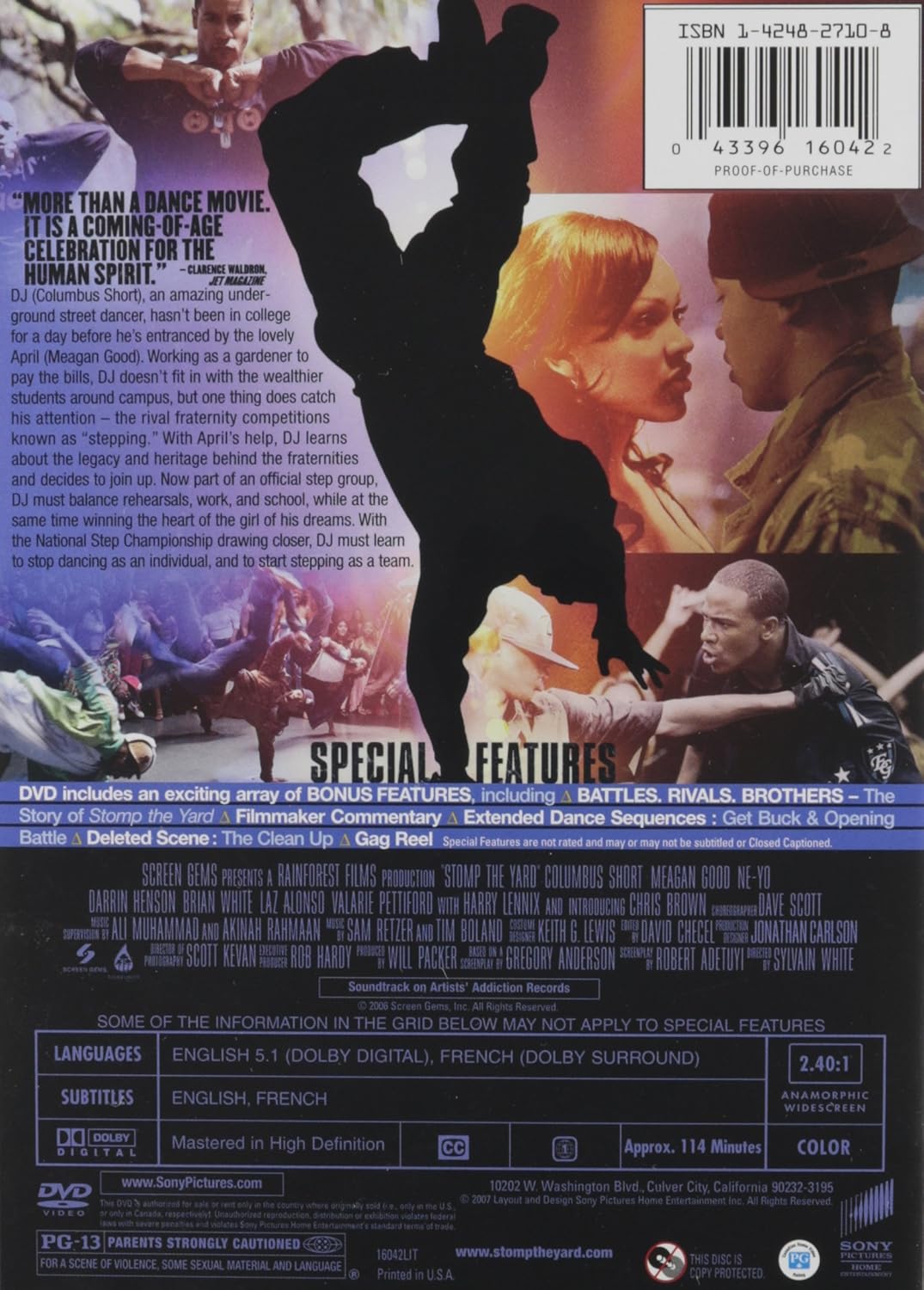 Stomp the Yard (Widescreen Edition