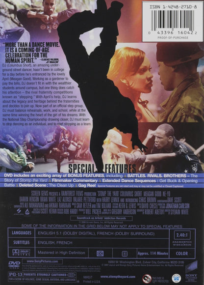 Stomp the Yard (Widescreen Edition