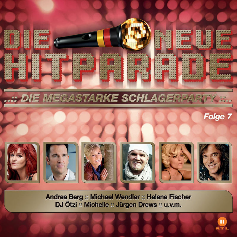Die Neue Hitparade - Folge 7