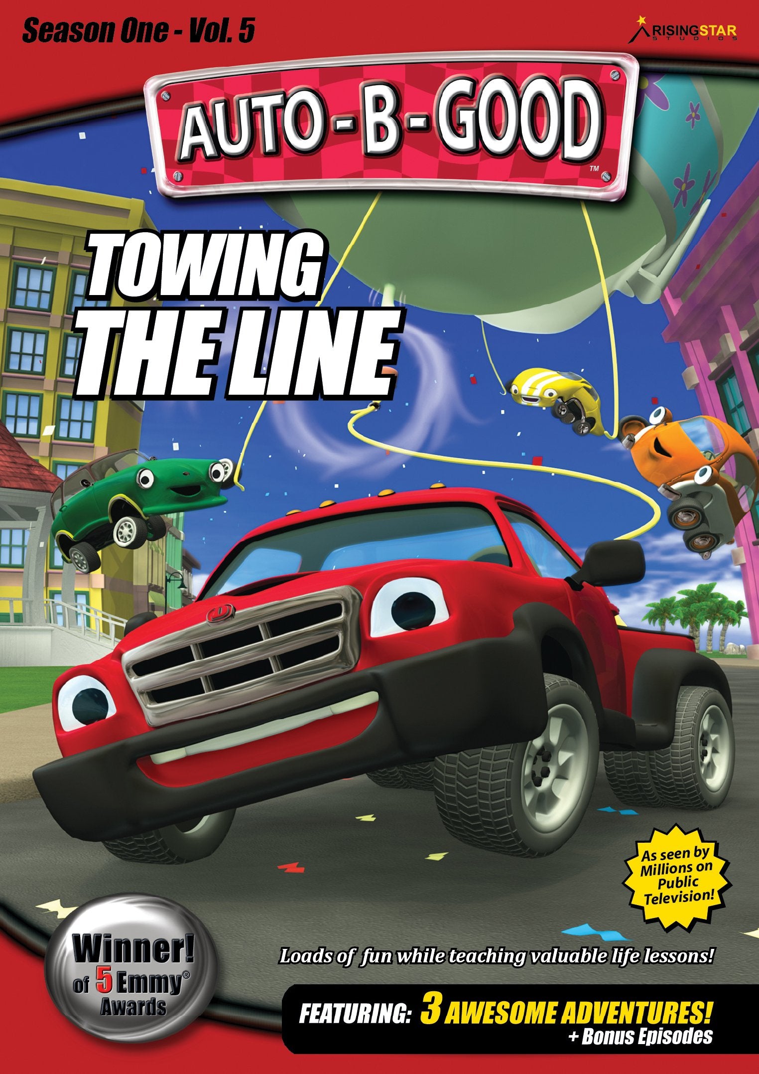 Towing the Line
