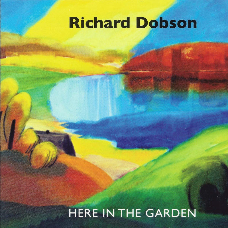 Here in the Garden