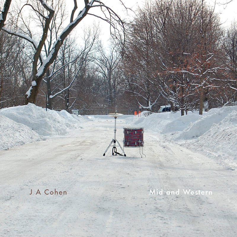 Cohen, J a : Mid & Western