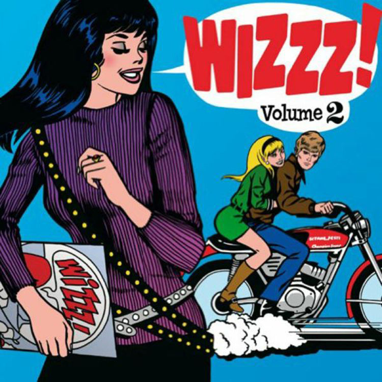 Wizzz!: French Psychorama 1966-1970 - Volume 2