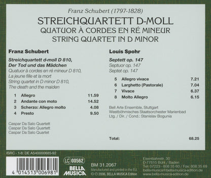 String Quartets