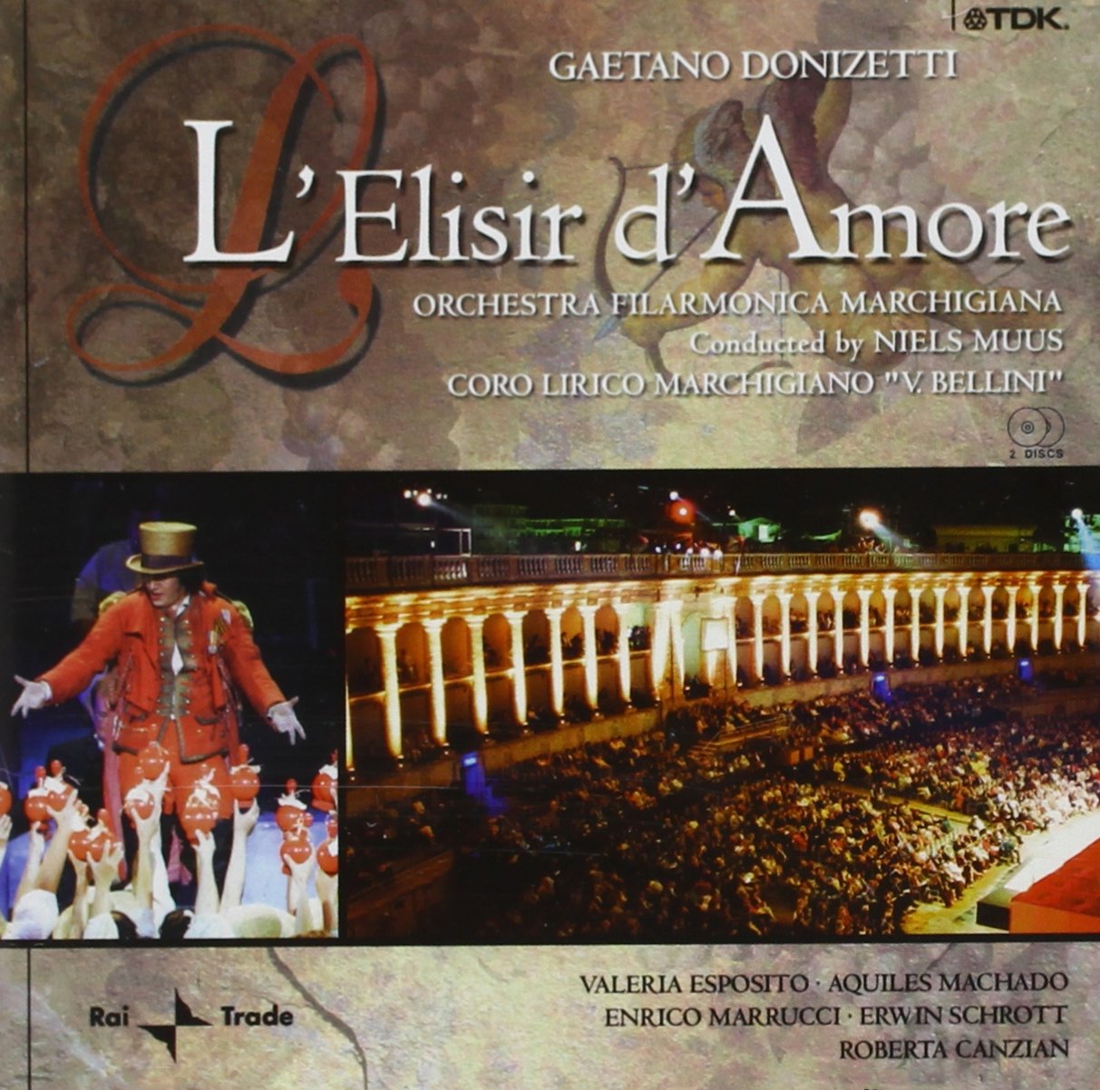 L'elisir D'amore