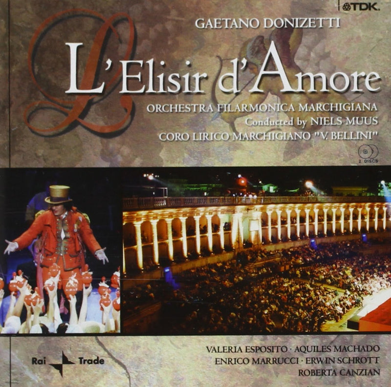 L'elisir D'amore