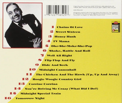 Big Joe Turner-Very Best Of Big Joe Turner