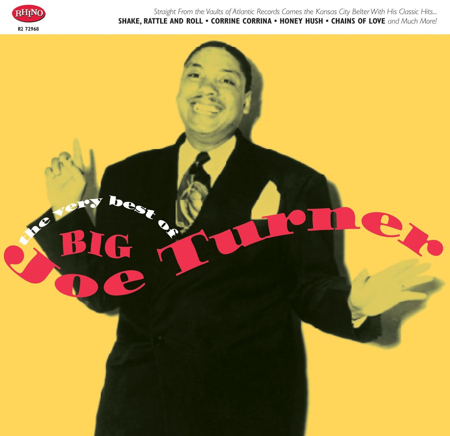 Big Joe Turner-Very Best Of Big Joe Turner