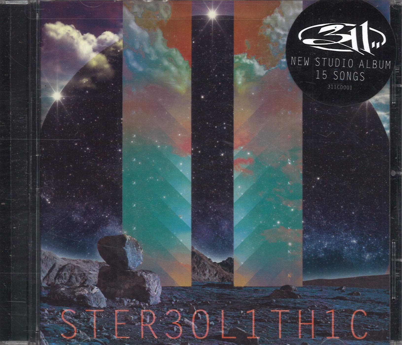 Stereolithic