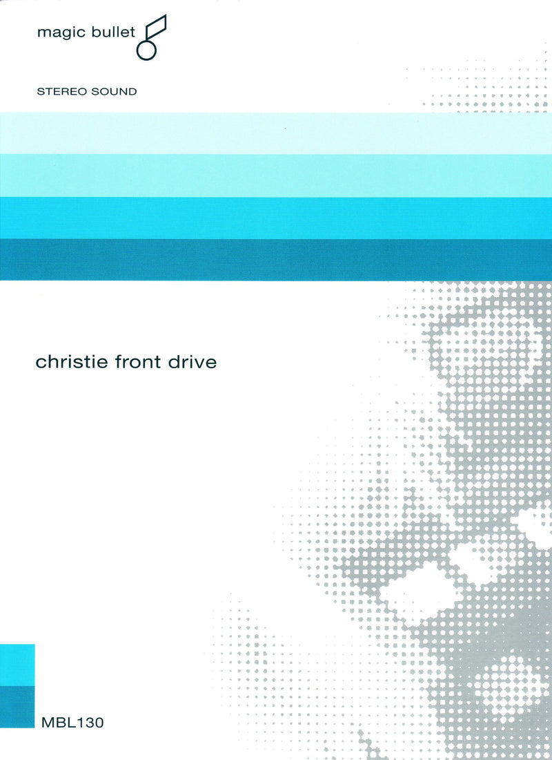 Christie Front Drive