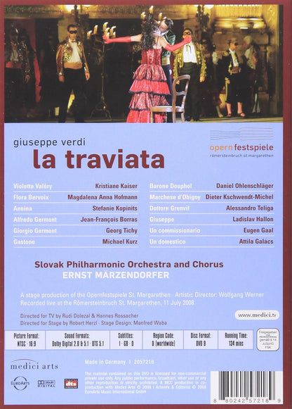 La Traviata: St. Margarethen (Märzendorfer)