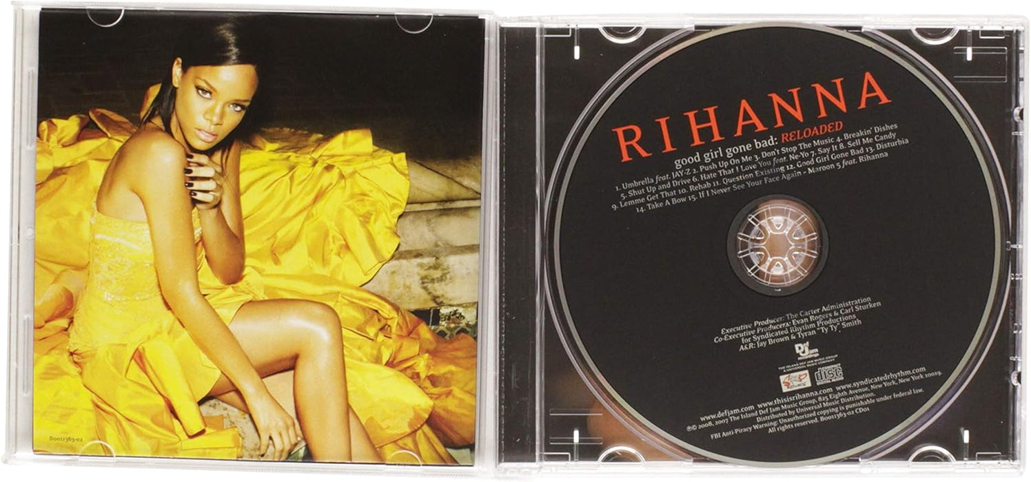 Good Girl Gone Bad + 4