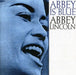Abbey is blue/It's magic