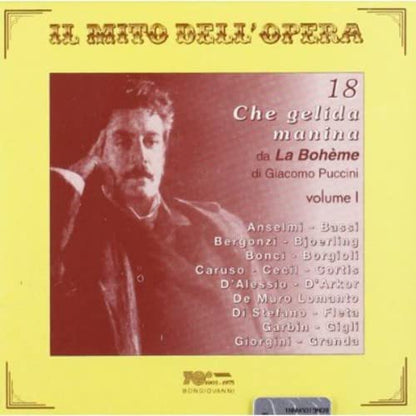Che Gelida Manina I / Various