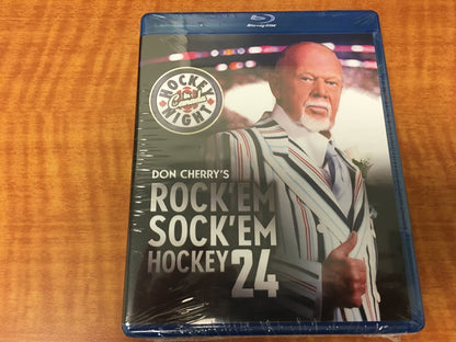Don Cherry's Rock Em Sock Em 24