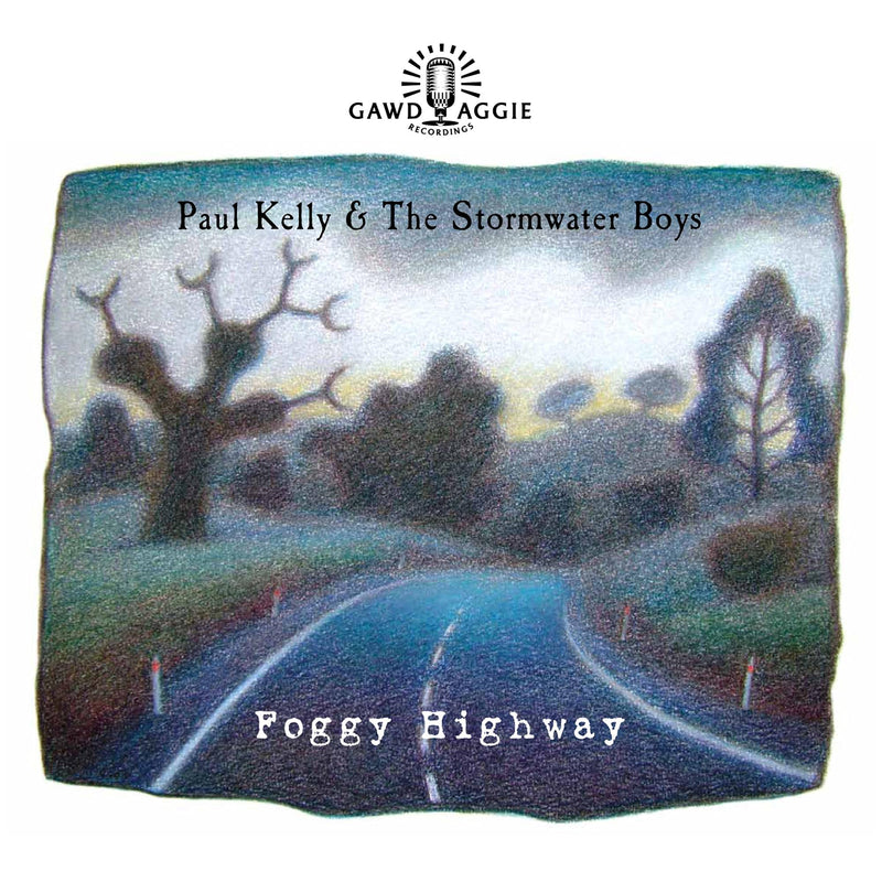 Foggy Highway
