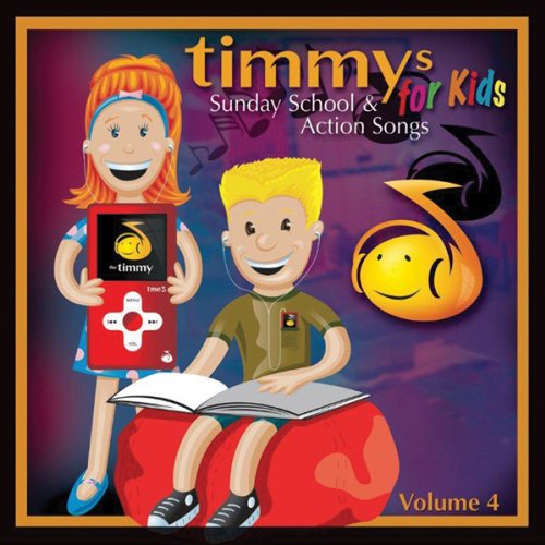 Sunday School & Action Songs 4