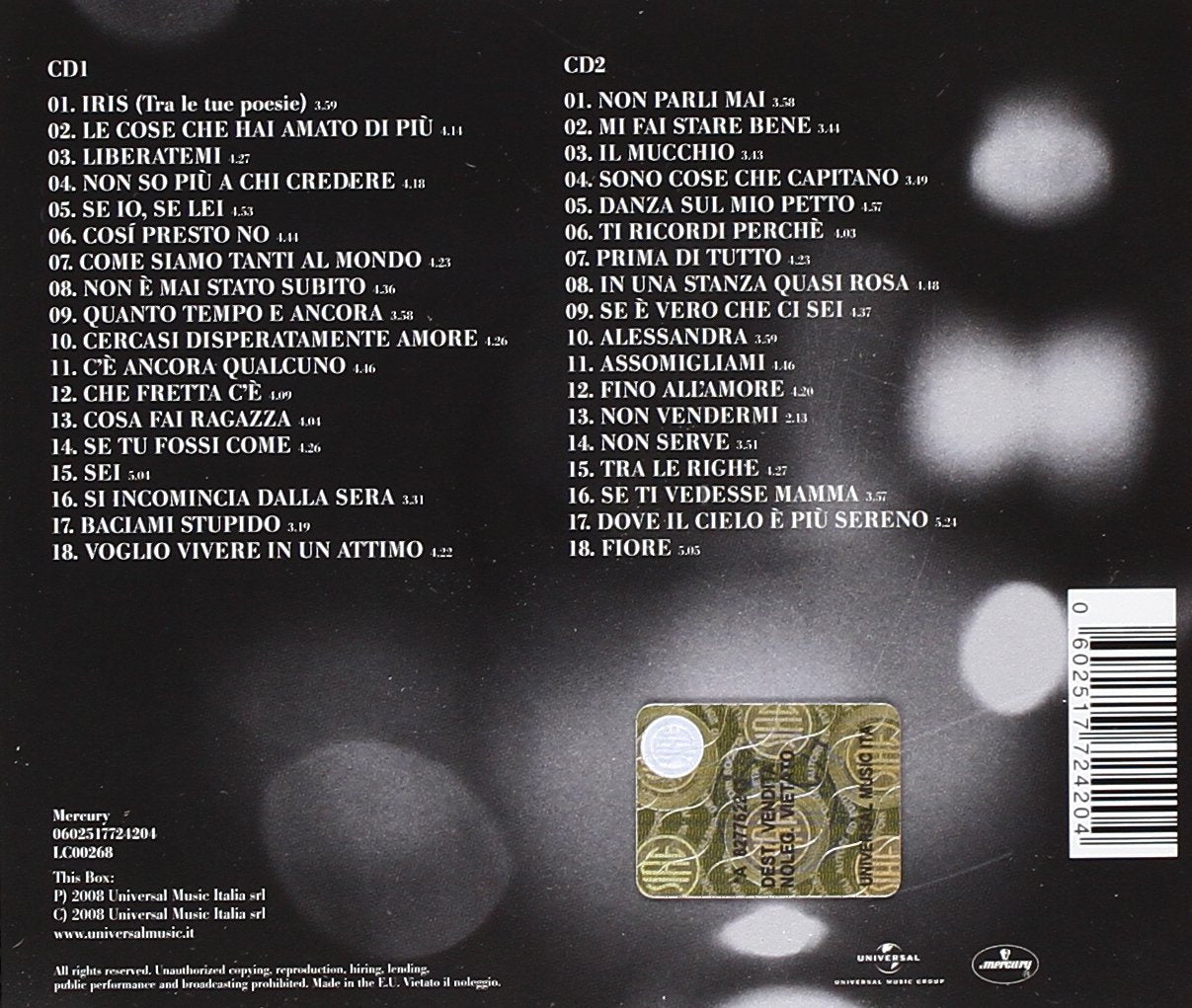 Best of 1989-2000