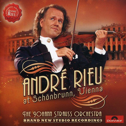 Andre Rieu at Schonbrunn, Vienna