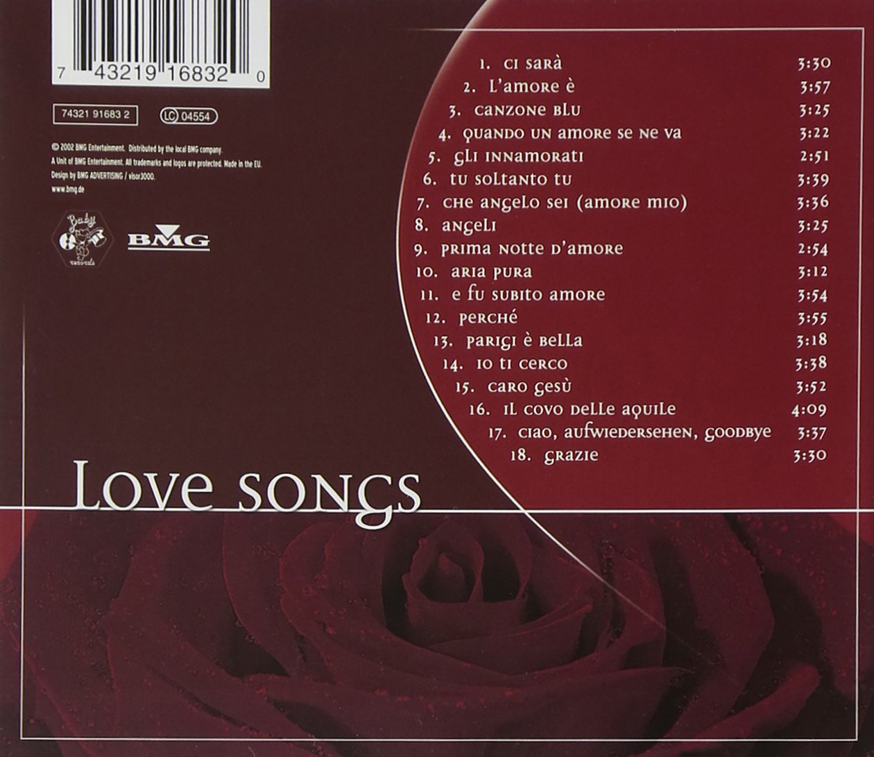 Love Songs