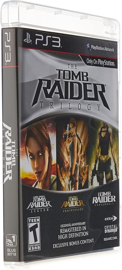 Tomb Raider Trilogy(PS3