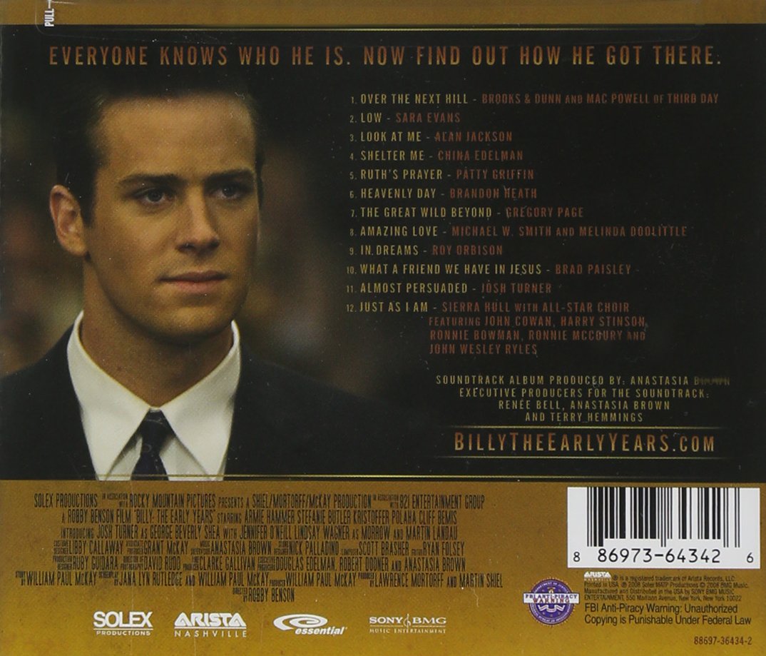 Billy: The Early Years of Billy Graham