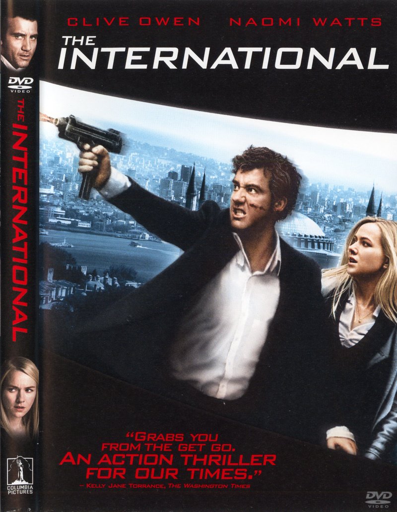 INTERNATIONAL / (WS AC3 DOL)