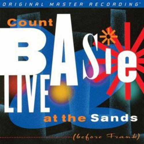 Live At The Sands (Before Frank Sinatra)
