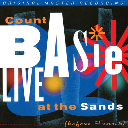 Live At The Sands (Before Frank Sinatra)