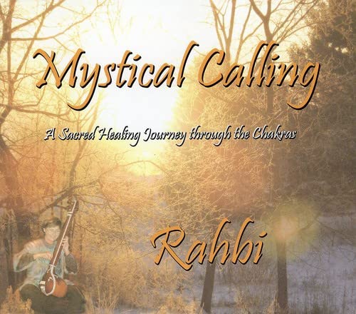 Mystical Calling a Sacred Healing Journey Through