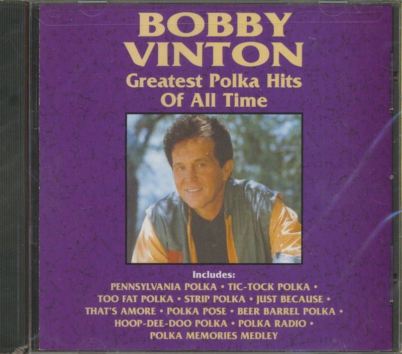 Greatest Polka Hits Of All Time