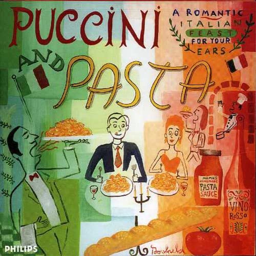 Puccini & Pasta