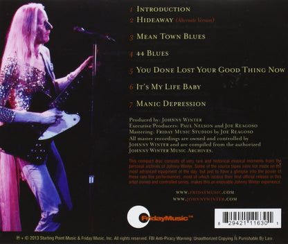 Live Bootleg Series Volume 9