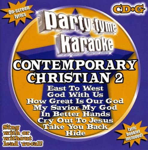 Party Tyme Contemporary Christian, Vol. 2