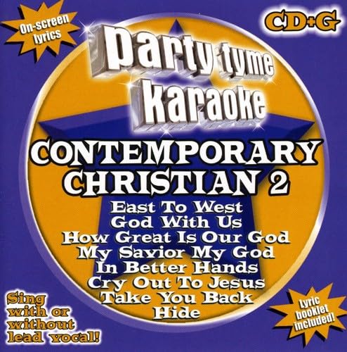 Party Tyme Contemporary Christian, Vol. 2