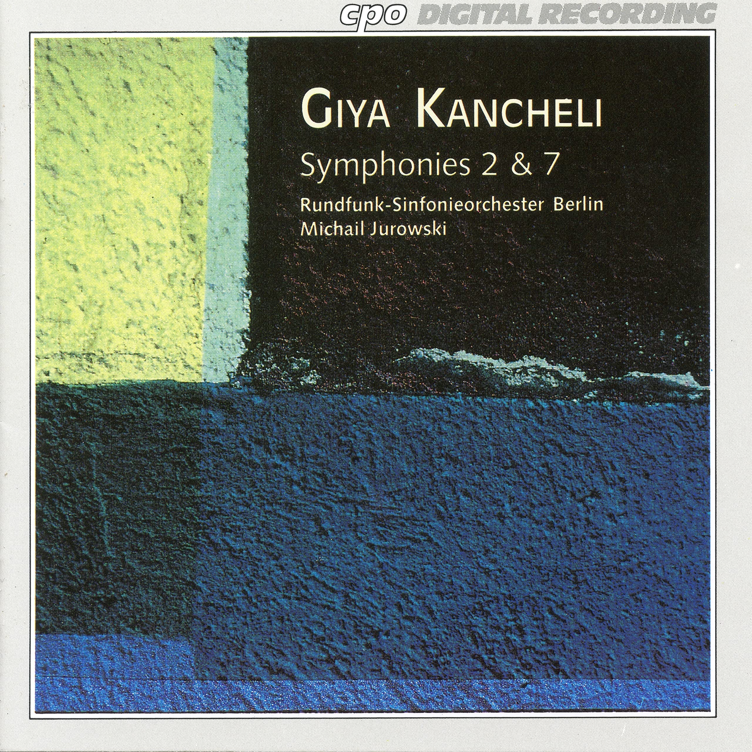 Symphonies Nos 2 and 7 (Jurowski, Rundfunk Sinfonie Berlin)