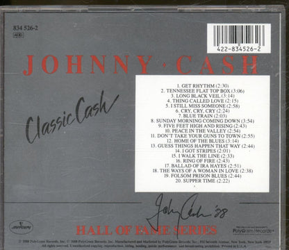 Classic Cash
