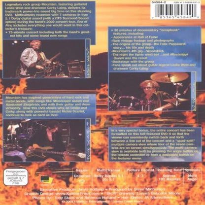 Sea of Fire