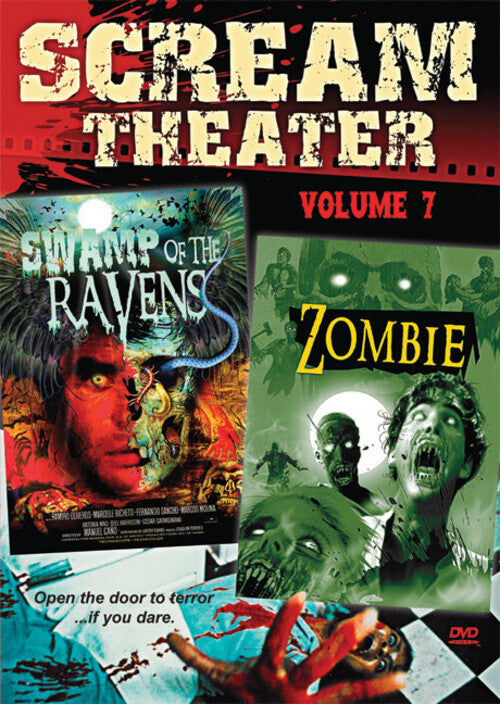Scream Theater Double Feature: Volume 7