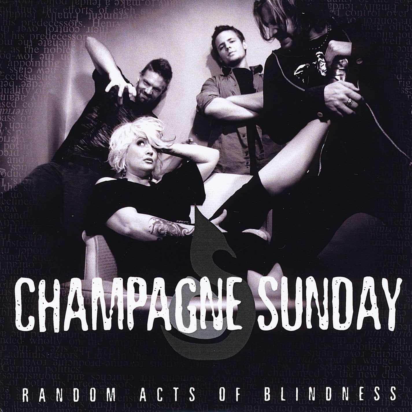 Random Acts of Blindness